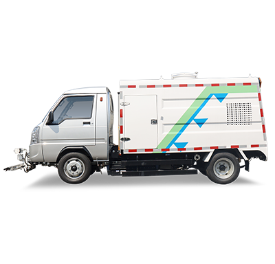 純電動(dòng)路面養(yǎng)護(hù)車